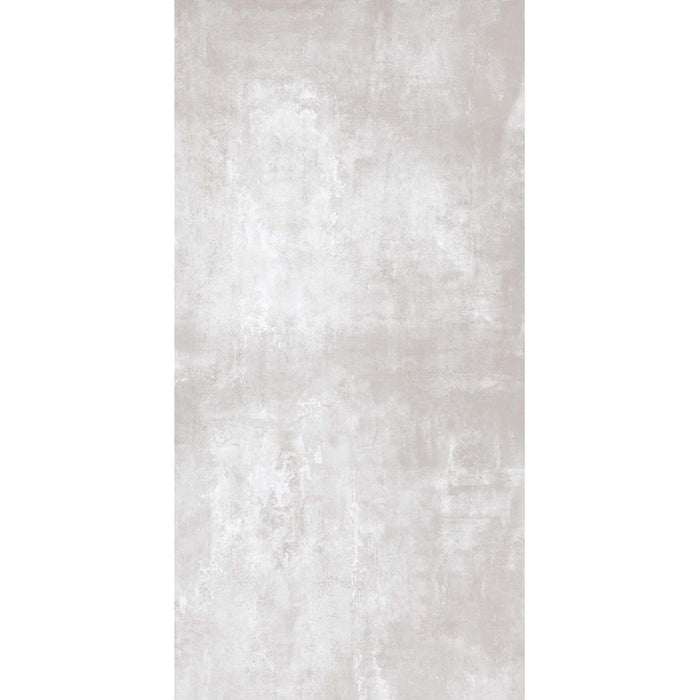 PORCELAIN TILES KAI CEMENTO SILVER 60X120 CM