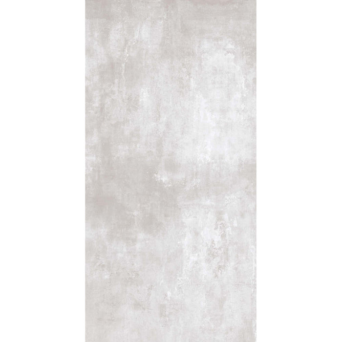 PORCELAIN TILES KAI CEMENTO SILVER 60X120 CM