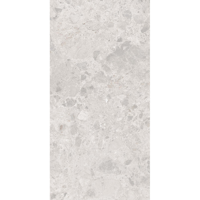 PORCELAIN TILES KAI STONEMIX GREY 60X120 CM