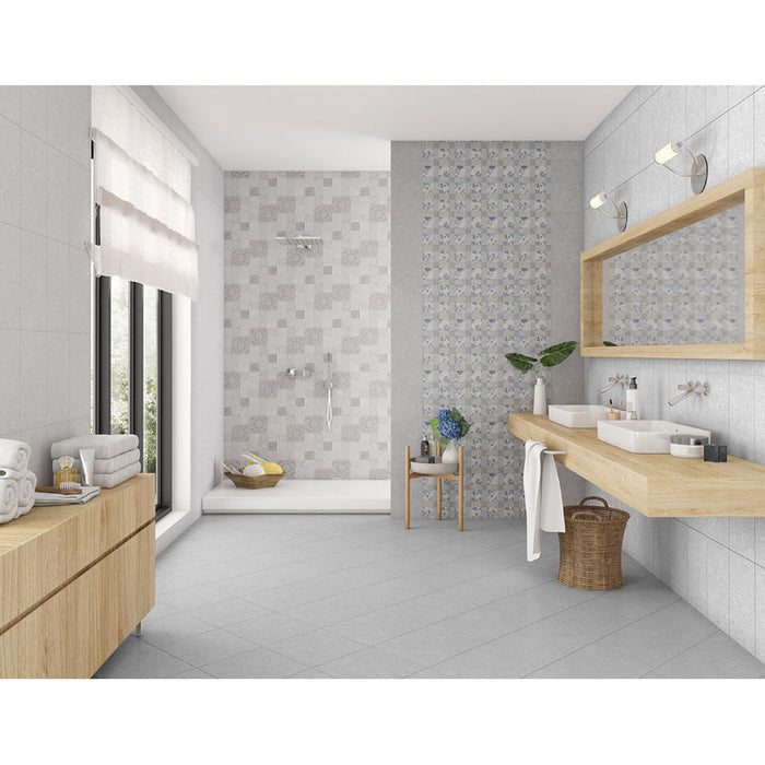 KAI GREEK GRAY TILE 25X40 CM