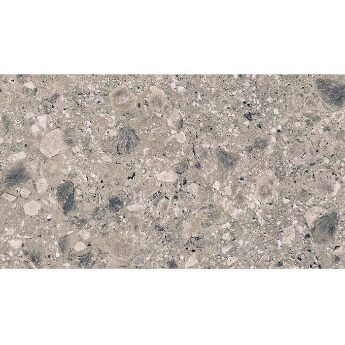 KITCHEN THERMOPLOT 38 MM. KAINDL К5580 DP MARBLE GRAY