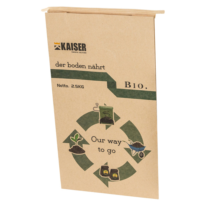 KAISER FC500 COMPOSTER