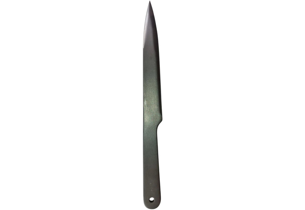 KAL22-SR - Throwing knives, 3 pieces, silver