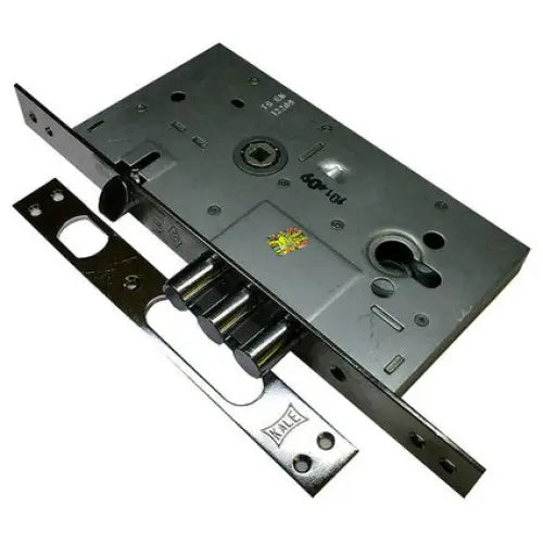 KALE 252 R LOCK - Обков за врати<<<Обков<<<Мебели и интериор<<<Praktiker&&&Обков за врати<<<Врати и обков<<<Мебели и