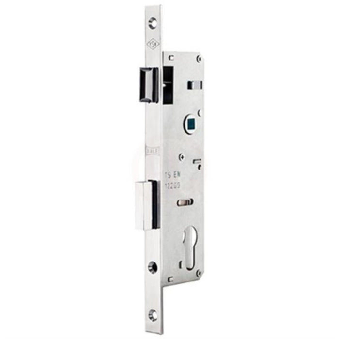 KALE LOCK FOR PVC DOOR. 53P 25/85MM DIN
