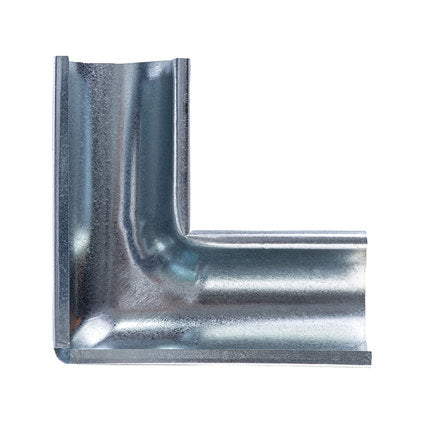 CORNER, INTERNAL GALVANIZED KALEO ROOF 0.5 MM