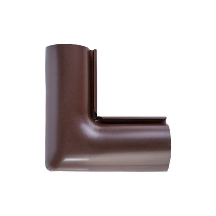 CORNER, INTERNAL PLASTIFIED KALEO ROOF 0.6 MM