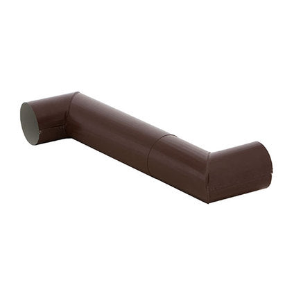DOUBLE CURVE PLASTICIZED KALEO ROOF