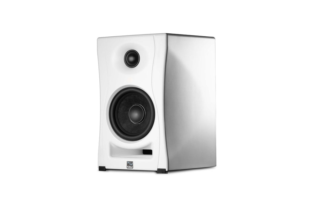 Kali Audio LP-UNF-WH - a pair of Bluetooth monitor speakers (white)