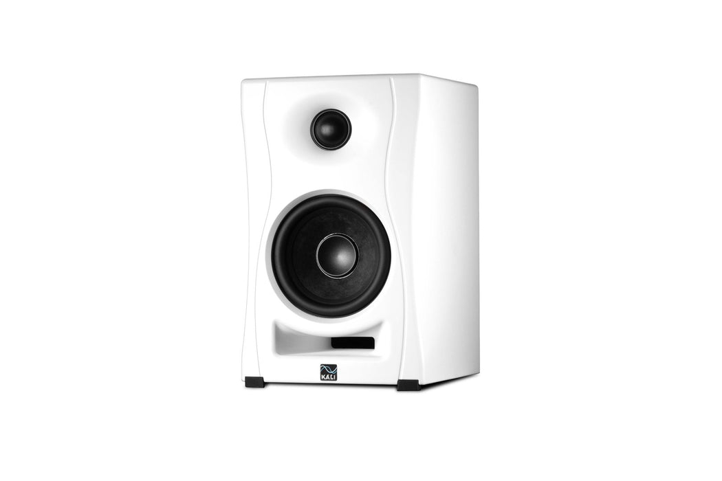 Kali Audio LP-UNF-WH - a pair of Bluetooth monitor speakers (white)