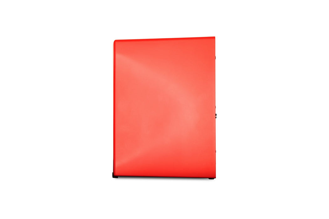 Kali Audio LP-UNF-R - a pair of Bluetooth monitor speakers (red)