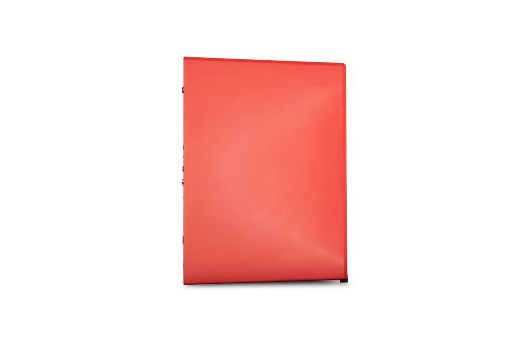 Kali Audio LP-UNF-R - a pair of Bluetooth monitor speakers (red)