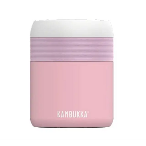 Kambukka Bora Lunch box thermos 600 ml - Pink - Flasks & thermal mugsAGD-TKT<<<Home Appliance - ProductsAGD<<<ActionPL
