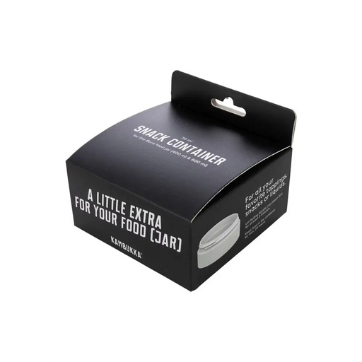 KAMBUKKA Bora Snack Container Snack container for thermos flask - Flasks & thermal mugsAGD-TKT<<<Home Appliance