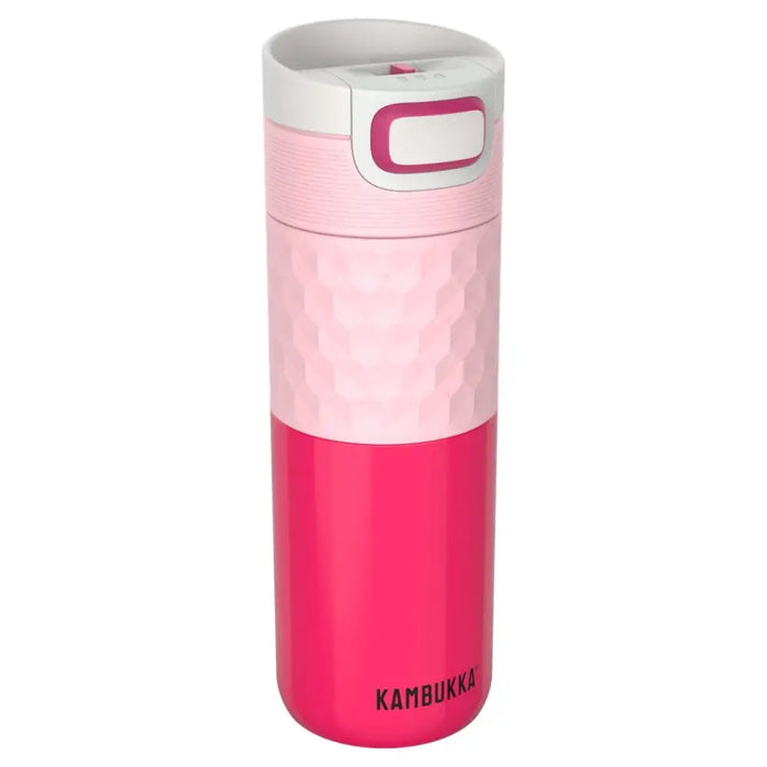 Kambukka Etna Grip Diva Pink - thermal mug 500 ml - Flasks & thermal mugsAGD-TKT<<<Home Appliance