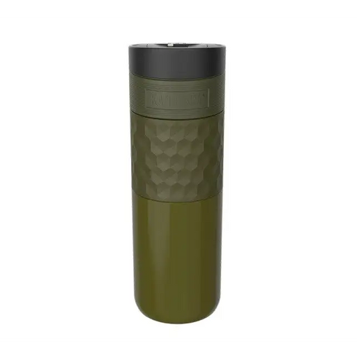 Kambukka Etna Grip Thermal mug 500 ml Green - Flasks & thermal mugsAGD-TKT<<<Home Appliance - ProductsAGD<<<ActionPL
