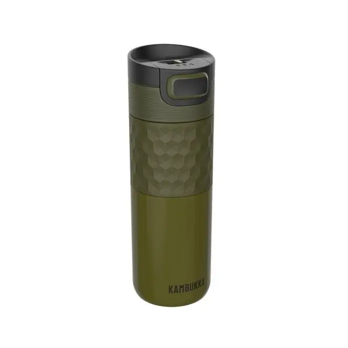 Kambukka Etna Grip Thermal mug 500 ml Green - Flasks & thermal mugsAGD-TKT<<<Home Appliance - ProductsAGD<<<ActionPL
