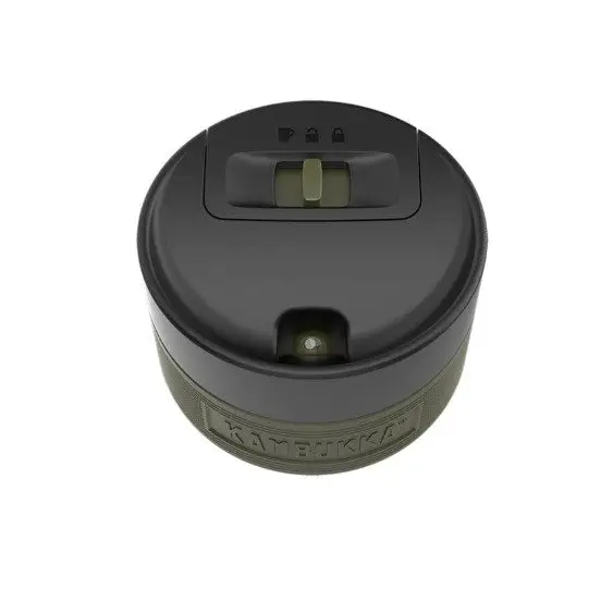 Kambukka Etna Grip Thermal mug 500 ml Green - Flasks & thermal mugsAGD-TKT<<<Home Appliance - ProductsAGD<<<ActionPL