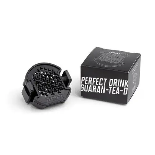 KAMBUKKA Etna tea strainer for mugs black - Crockery and cutlerySUR-NIS<<<SurvivalSUR<<<ActionPL