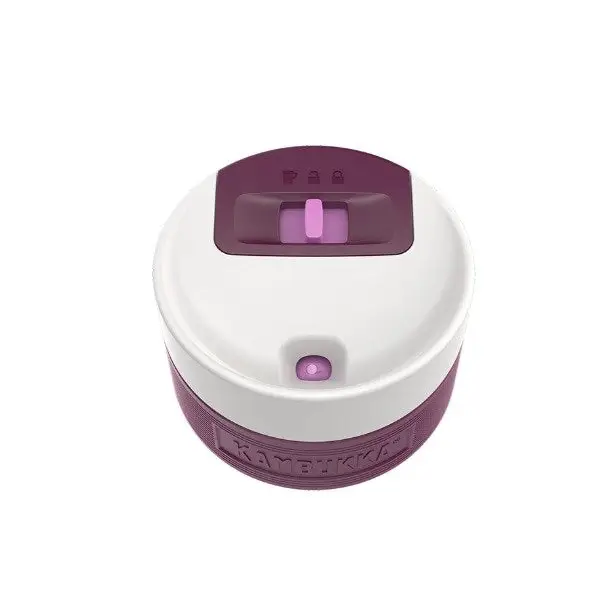 Kambukka Etna Thermal mug 300 ml Burgundy - Flasks & thermal mugsAGD-TKT<<<Home Appliance - ProductsAGD<<<ActionPL