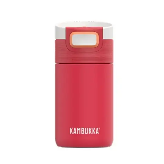 Kambukka Etna Thermal mug 300 ml Red - Flasks & thermal mugsAGD-TKT<<<Home Appliance - ProductsAGD<<<ActionPL&&&Кутии