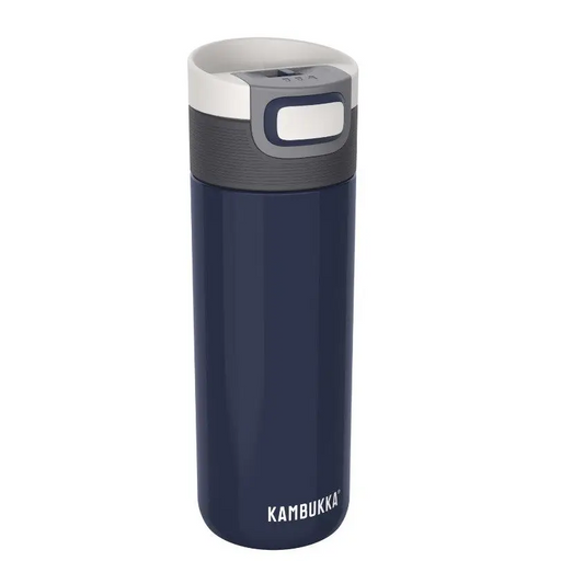 Kambukka Etna thermal mug 500ml Denim Blue - Flasks & thermal mugsAGD-TKT<<<Home Appliance