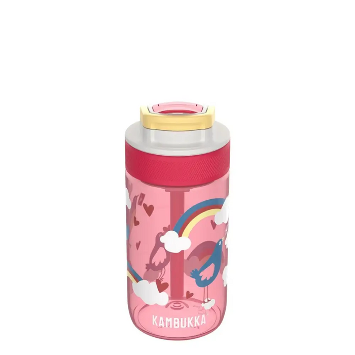 KAMBUKKA Lagoon 400 ml water bottle Love Birds - Water bottles and shakersSIA-BID<<<Sport accessoriesSIA<<<ActionPL