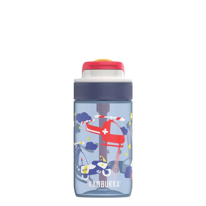 KAMBUKKA Lagoon 400 ml water bottle Police Patrol - Water bottles and shakersSIA-BID<<<Sport accessoriesSIA<<<ActionPL