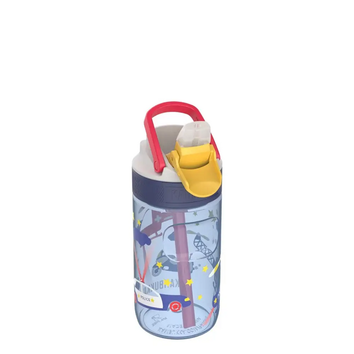 KAMBUKKA Lagoon 400 ml water bottle Police Patrol - Water bottles and shakersSIA-BID<<<Sport accessoriesSIA<<<ActionPL