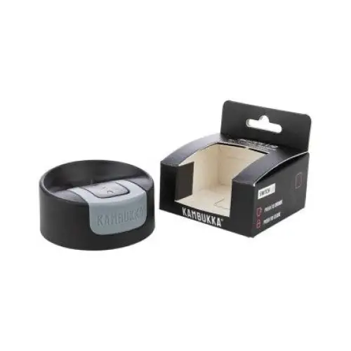 KAMBUKKA Olympus Cup lid black - Water bottles and shakersSIA-BID<<<Sport accessoriesSIA<<<ActionPL