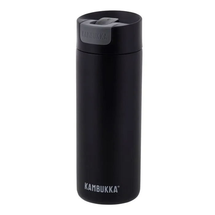 Kambukka Olympus Matte Black - thermal mug 500 ml - Flasks & thermal mugsAGD-TKT<<<Home Appliance