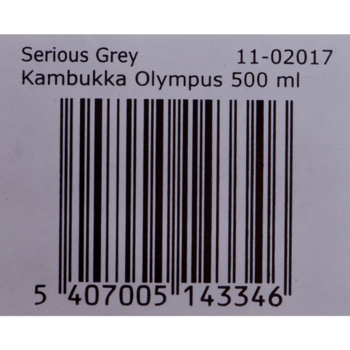 Kambukka Olympus Serious Grey - thermal mug 500 ml - Flasks & thermal mugsAGD-TKT<<<Home Appliance