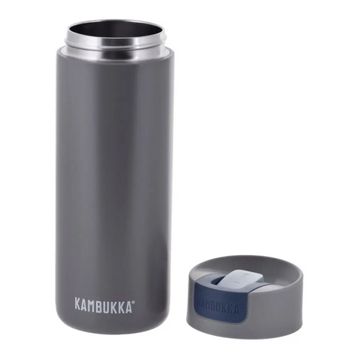 Kambukka Olympus Serious Grey - thermal mug 500 ml - Flasks & thermal mugsAGD-TKT<<<Home Appliance