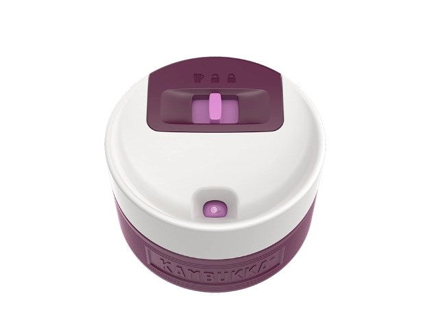 Kambukka Etna Thermal mug 300 ml Burgundy