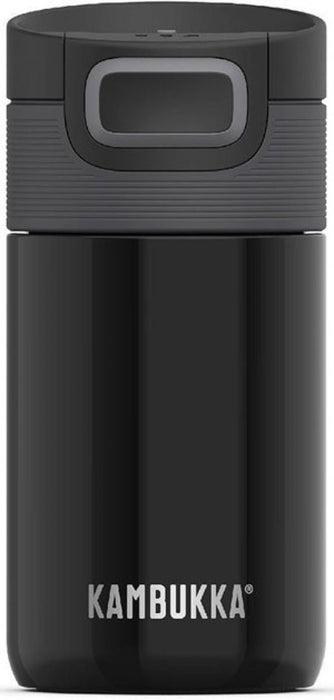Kambukka Etna thermal mug 300 ml - Pitch Black