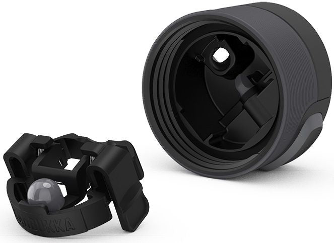 Kambukka Etna 500  ml Black Stainless steel