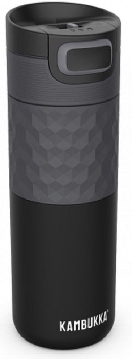 Kambukka Etna 500  ml Black Stainless steel
