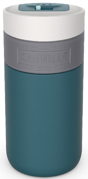 Kambukka Etna thermal mug 300ml Deep Teal
