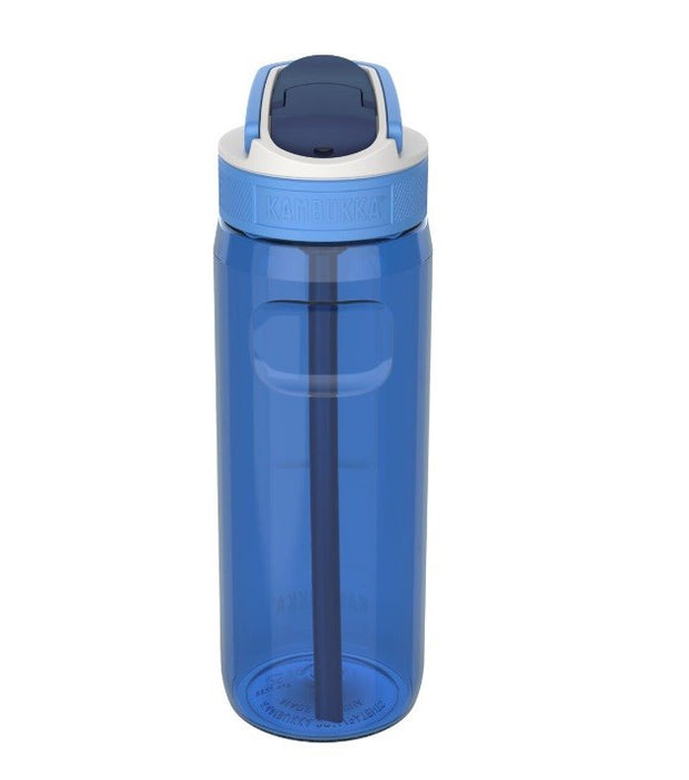 Kambukka Lagoon 750ml Crisp Blue water bottle