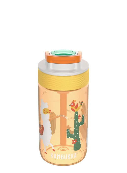 KAMBUKKA Lagoon 400 ml water bottle Mexican Parade