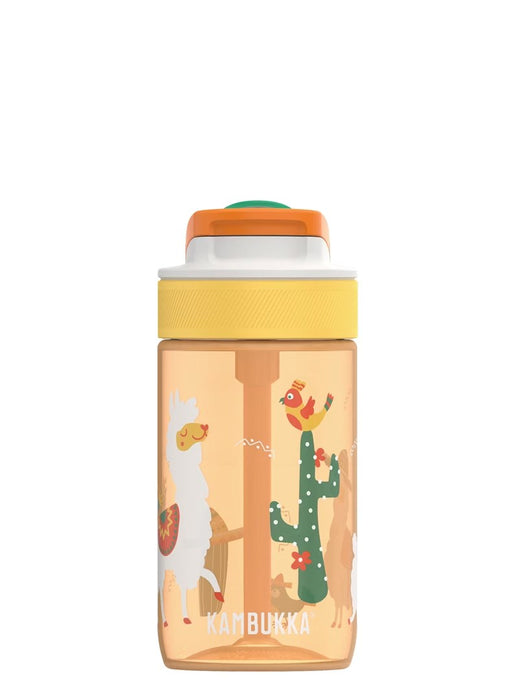 KAMBUKKA Lagoon 400 ml water bottle Mexican Parade