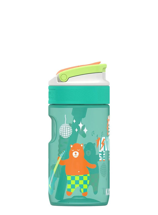KAMBUKKA Lagoon 400 ml water bottle Disco Zoo