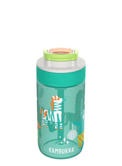 KAMBUKKA Lagoon 400 ml water bottle Disco Zoo