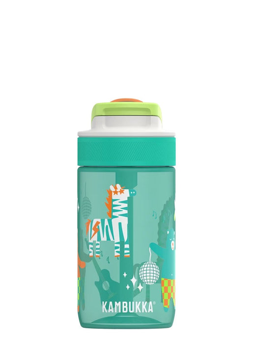 KAMBUKKA Lagoon 400 ml water bottle Disco Zoo