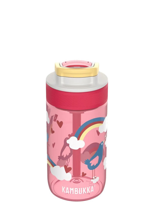 KAMBUKKA Lagoon 400 ml water bottle Love Birds