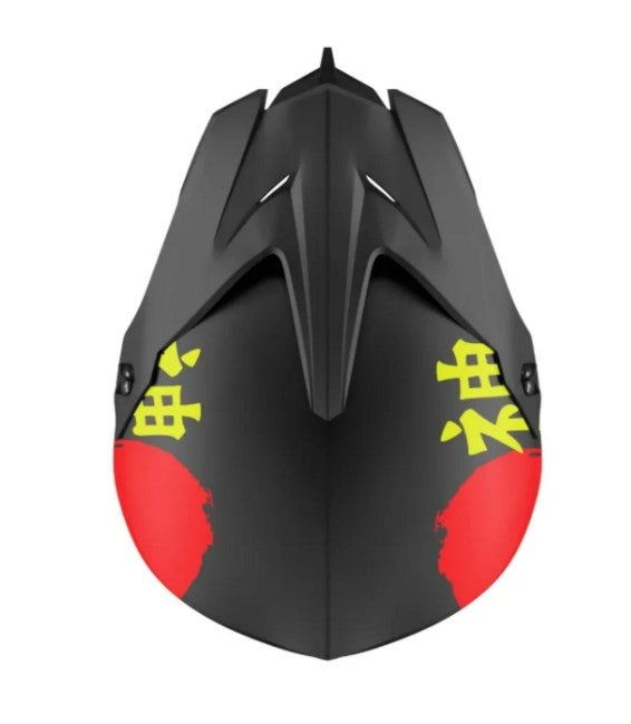 Full-face helmet Kamikaze Katana AKC205 size L