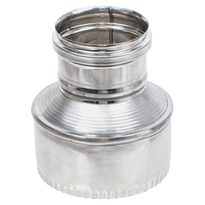 REDUCER ADAPTER INOX Φ120-130MM KAMININOX