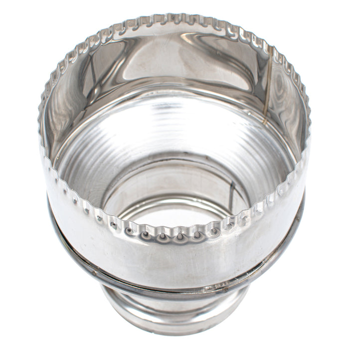 REDUCER ADAPTER INOX Φ120-130MM KAMININOX
