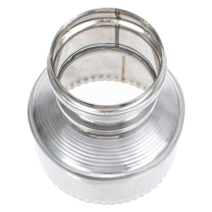 REDUCER ADAPTER INOX Φ120-130MM KAMININOX