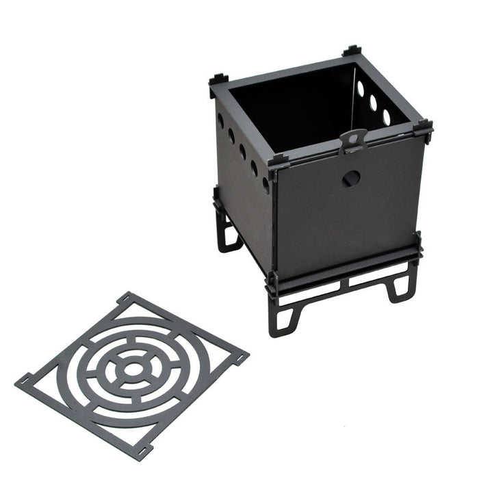 MOUNTAIN BOILER KAMININOX 272525